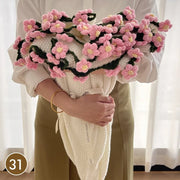 Crochet Bouquet Blanket - Floral Collection - product image 3