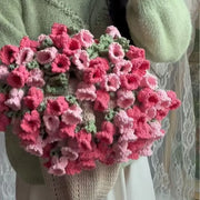 Crochet Bouquet Blanket - Sunflower Collection - product image 5